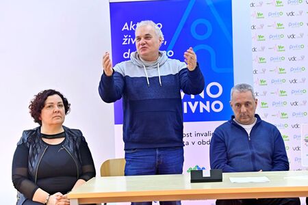 Predstavitev projekta Aktivno inkluzivno v Zasavju